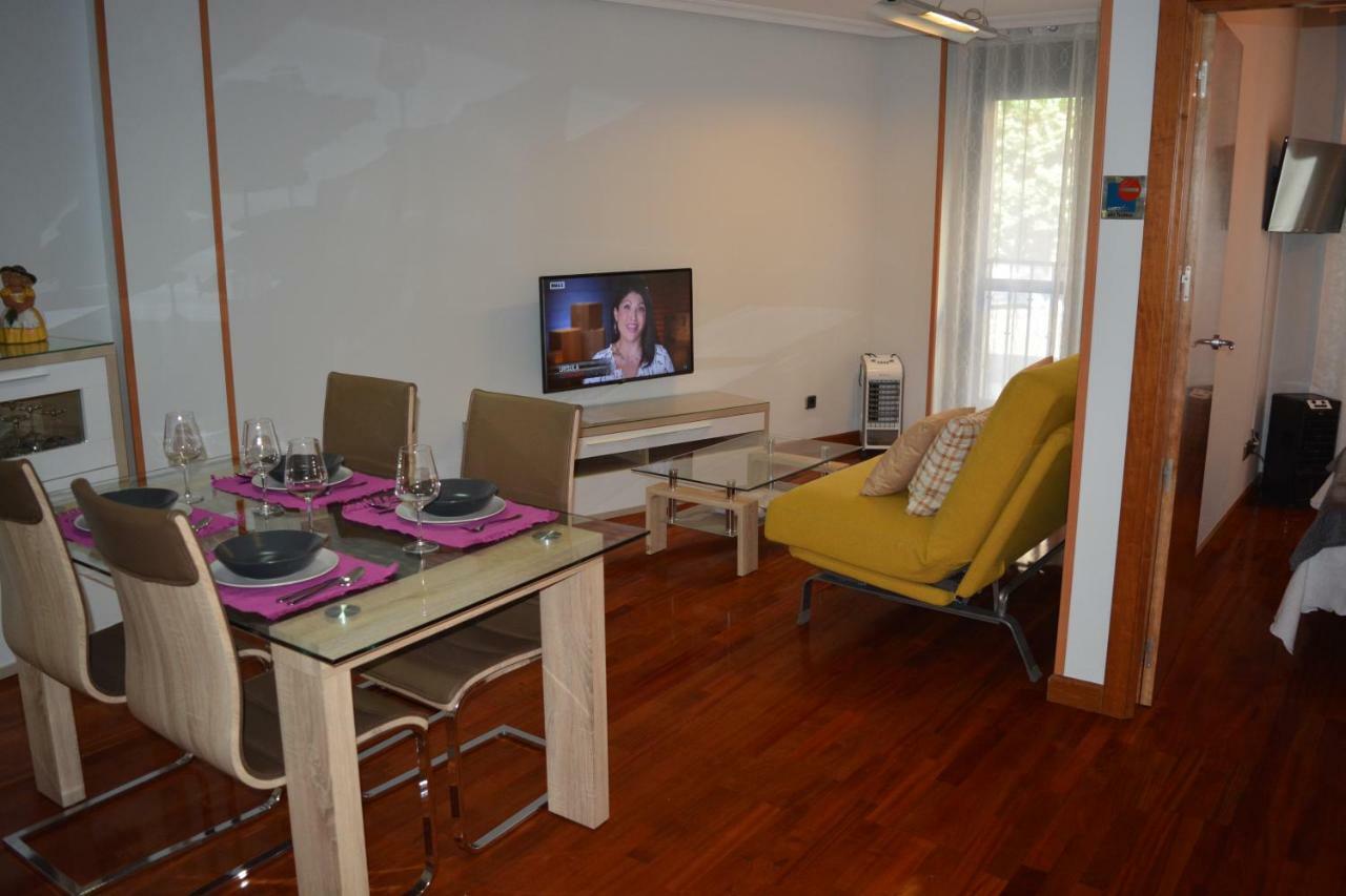 Apartamento Edificio Plaza Gran Via Саламанка Экстерьер фото
