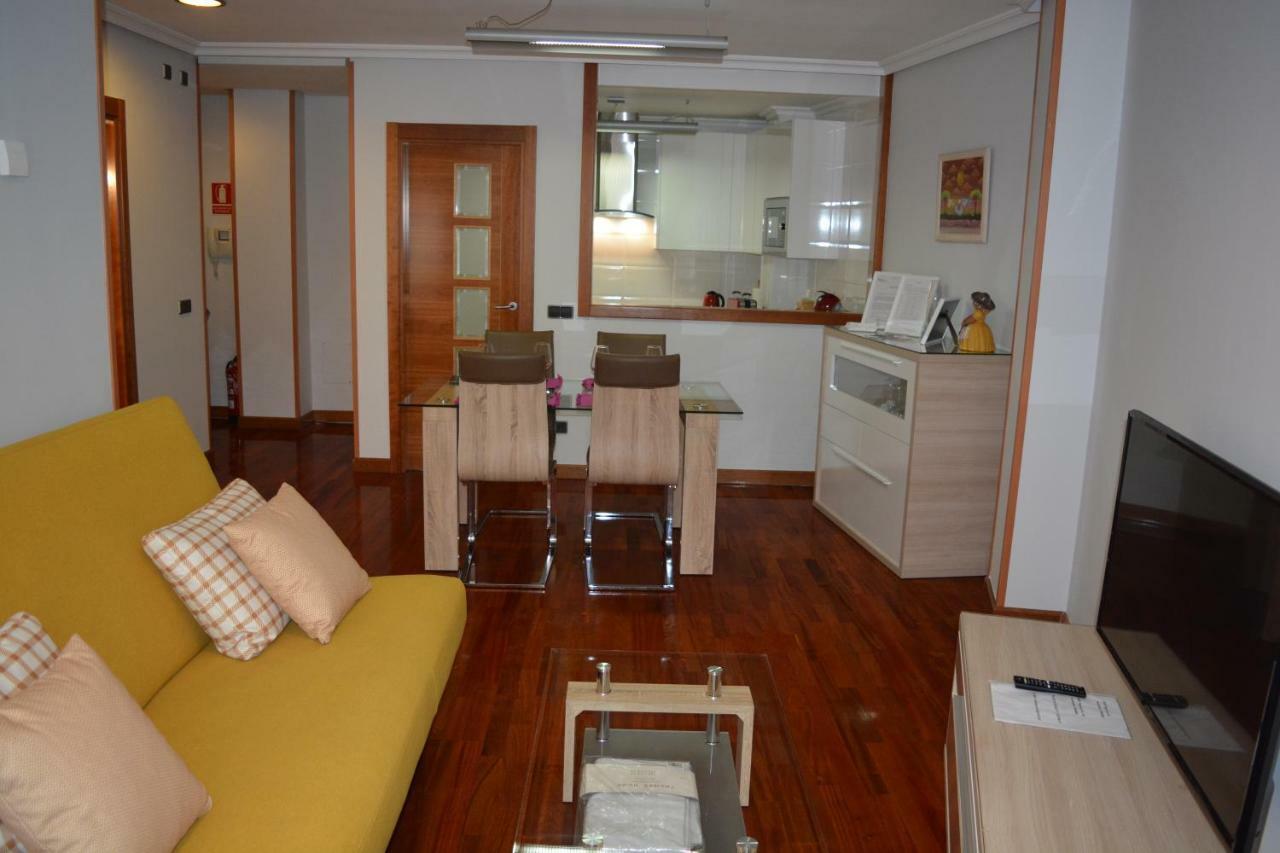 Apartamento Edificio Plaza Gran Via Саламанка Экстерьер фото