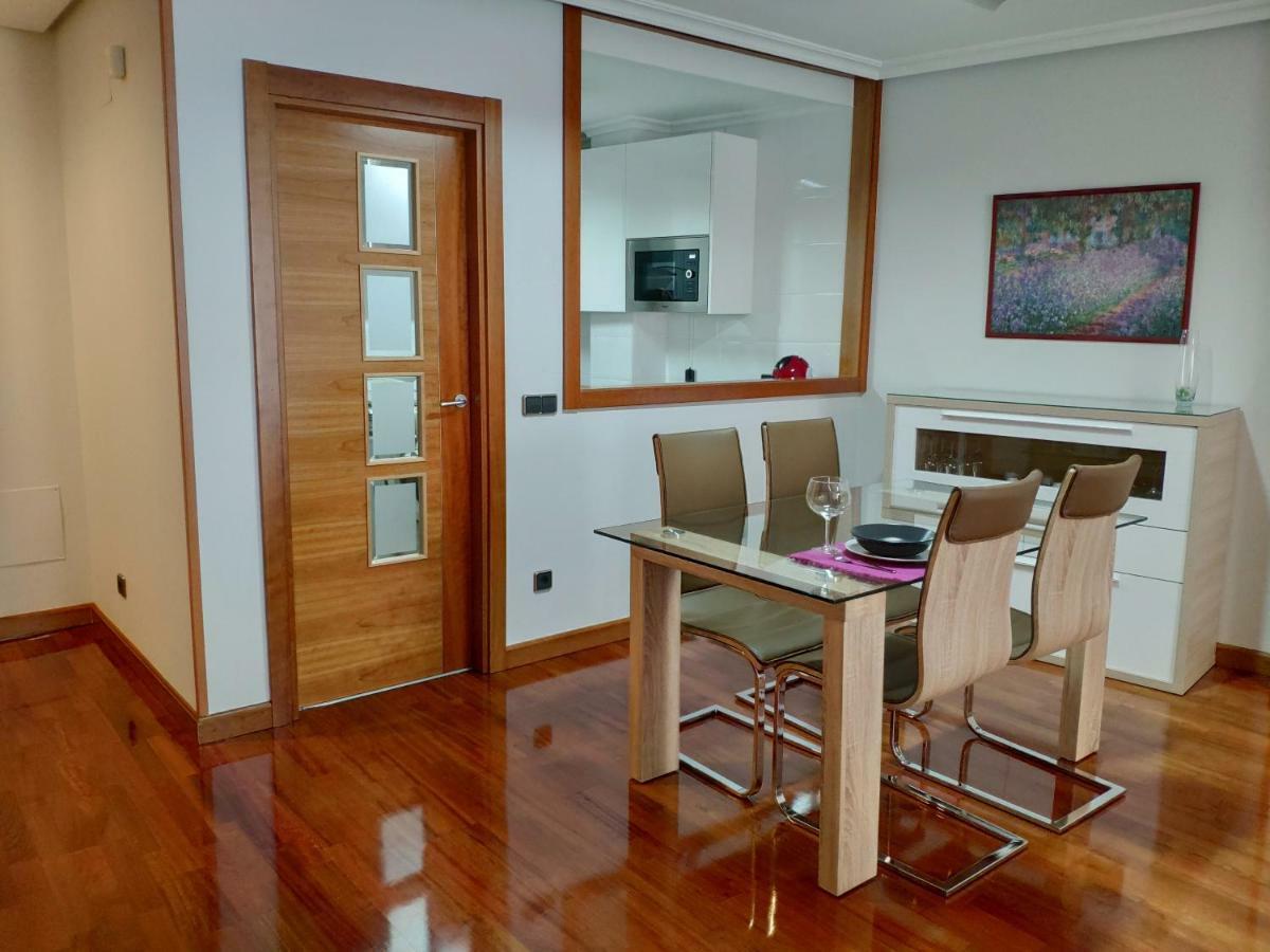 Apartamento Edificio Plaza Gran Via Саламанка Экстерьер фото
