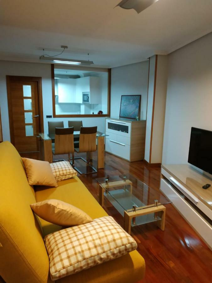 Apartamento Edificio Plaza Gran Via Саламанка Экстерьер фото