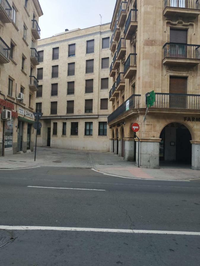 Apartamento Edificio Plaza Gran Via Саламанка Экстерьер фото