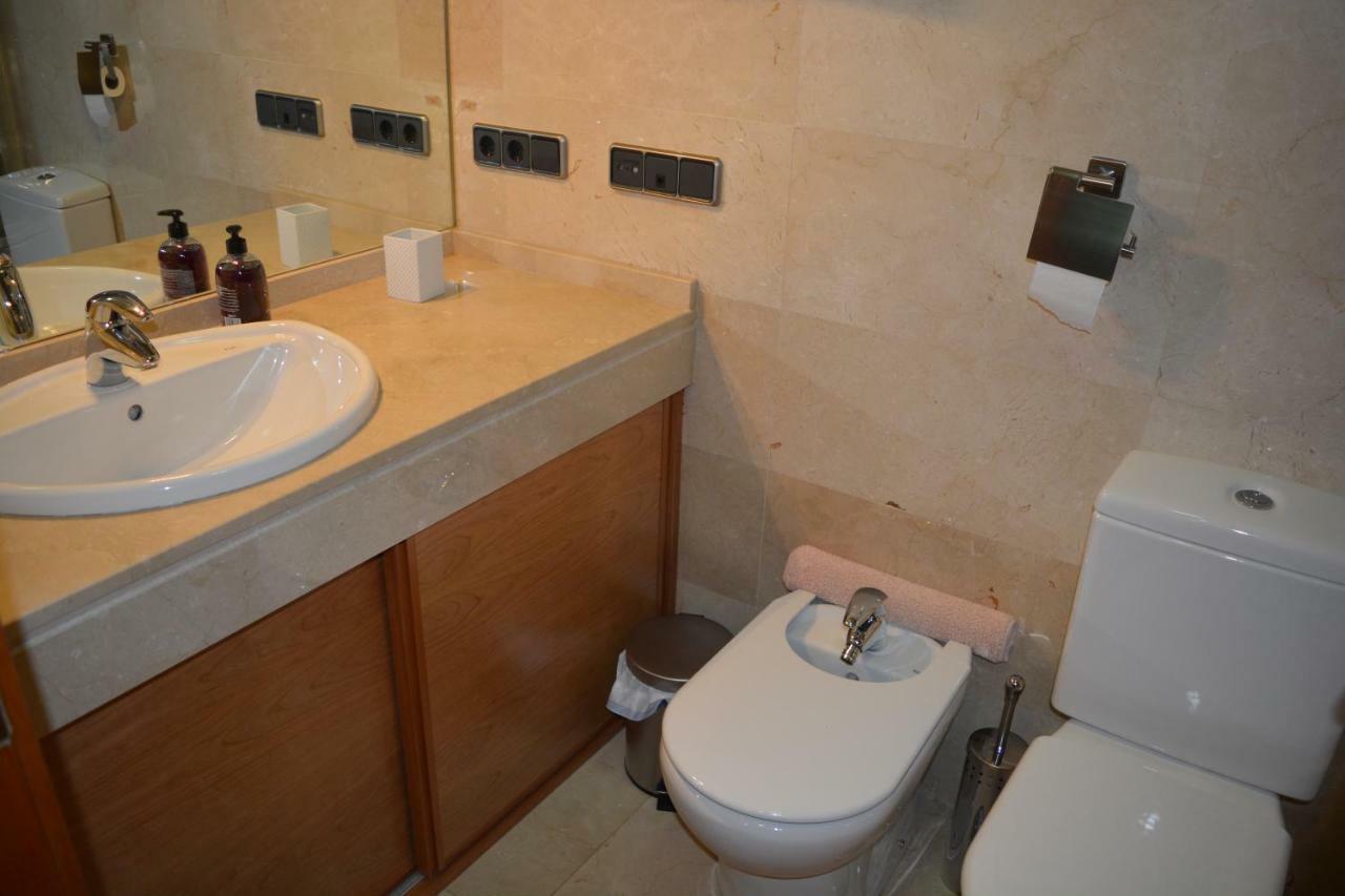 Apartamento Edificio Plaza Gran Via Саламанка Экстерьер фото