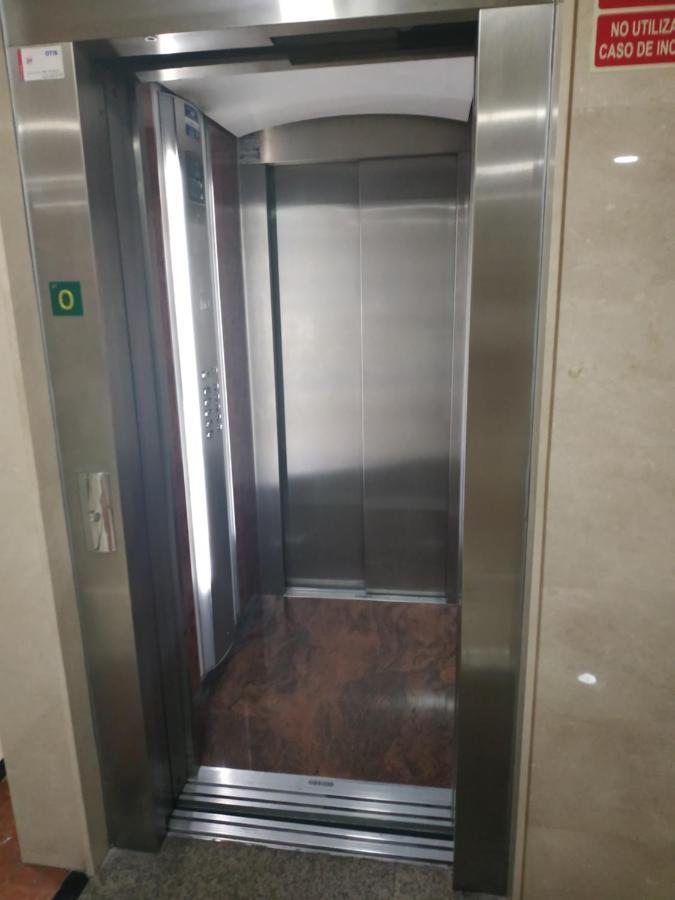 Apartamento Edificio Plaza Gran Via Саламанка Экстерьер фото